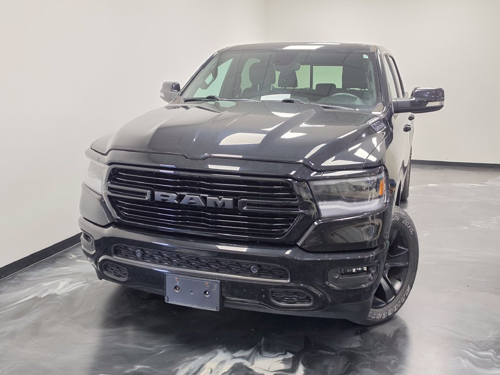 Used 2020 RAM 1500 Big Horn AWD/4WD image 4