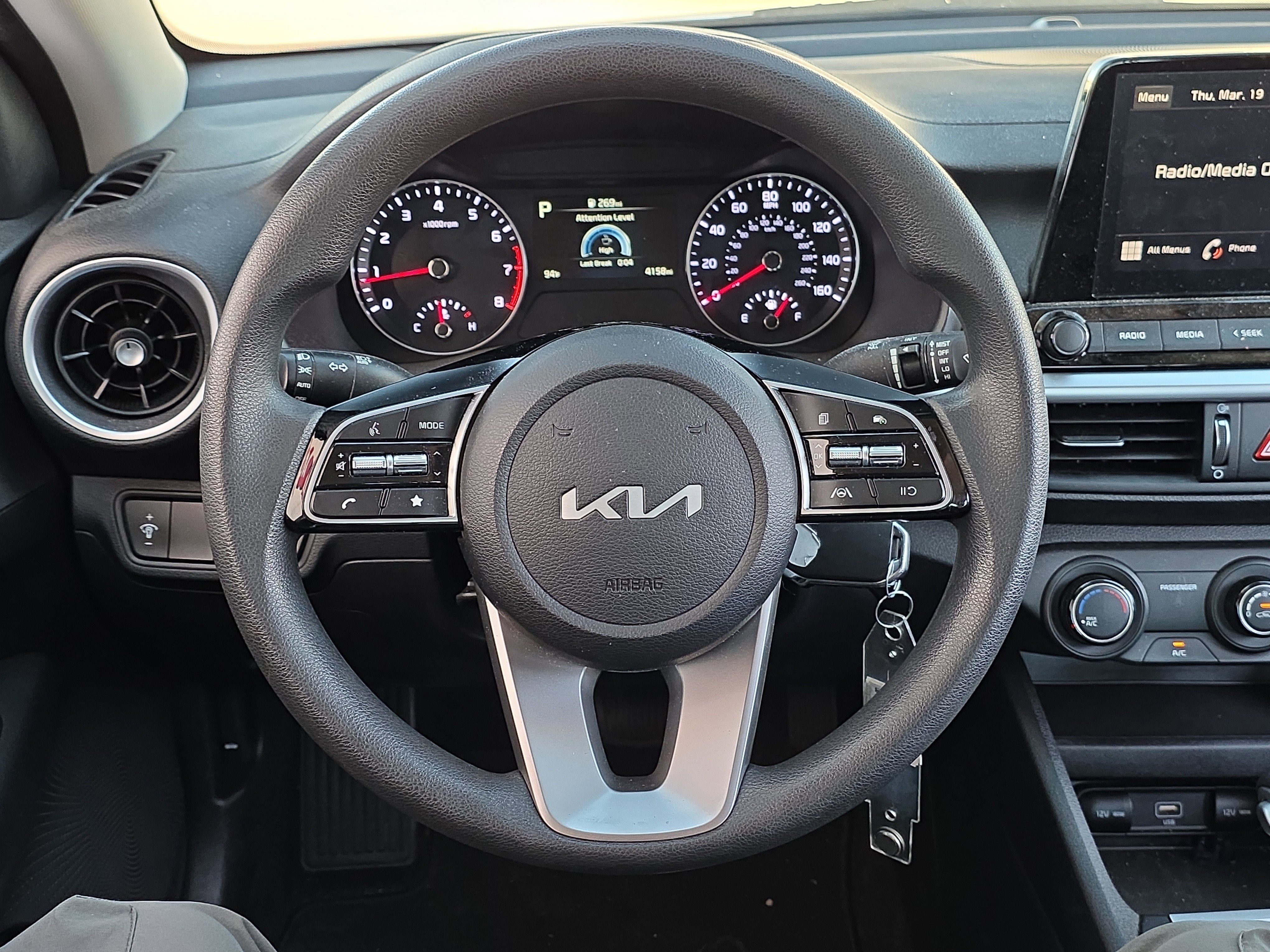 Used 2023 Kia Forte LXS image 12