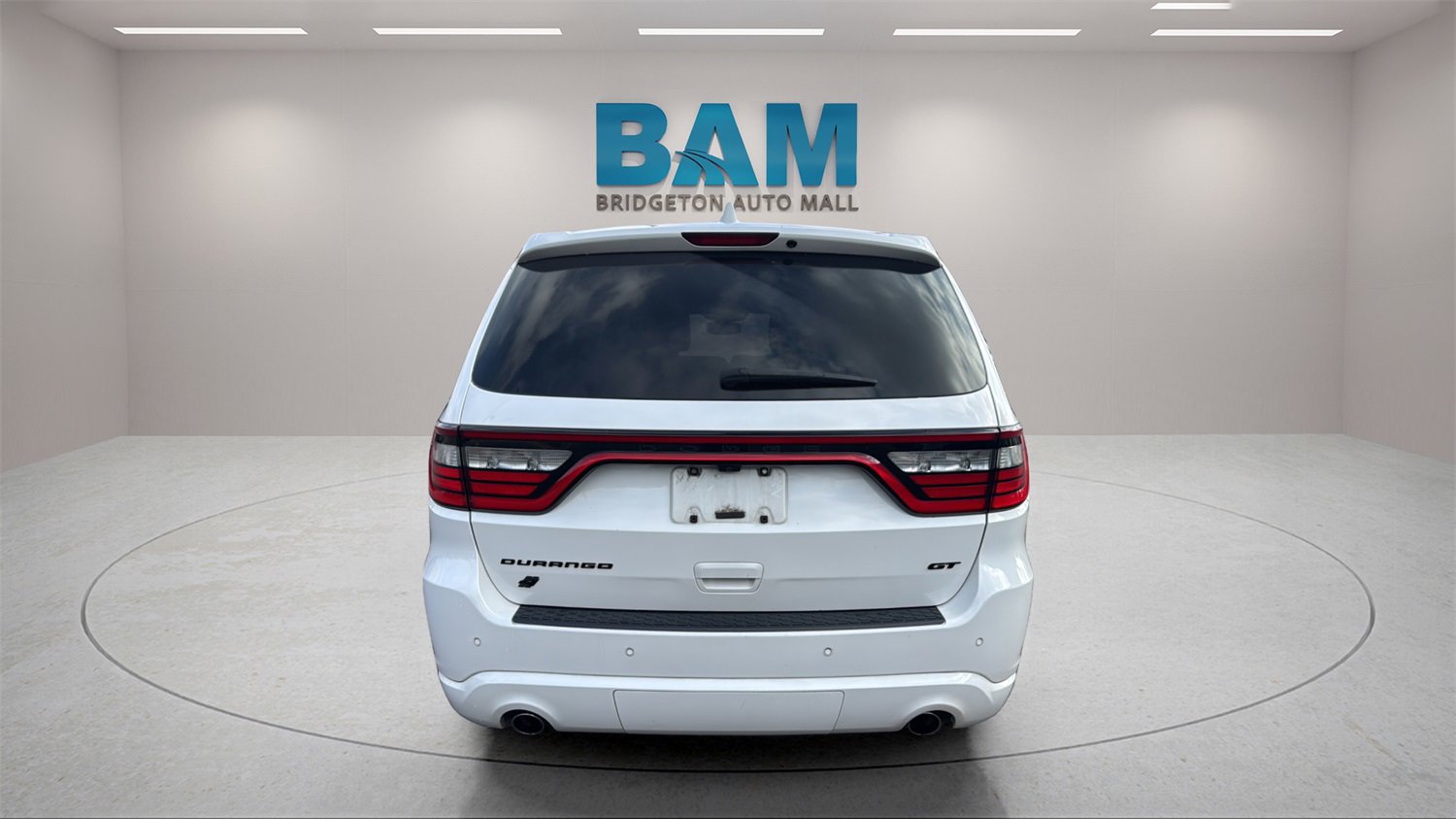 Used 2020 Dodge Durango GT w/ Blacktop Package image 6