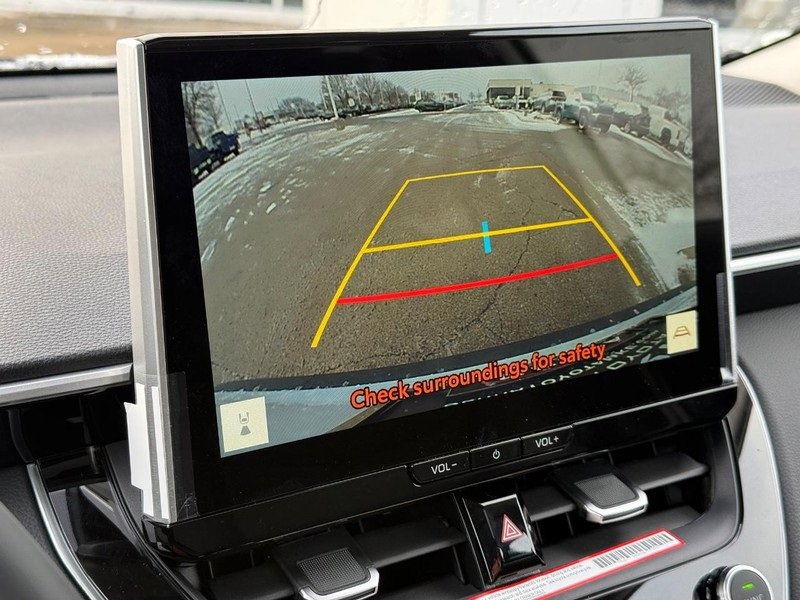 New 2026 Toyota Corolla Cross XLE image 24