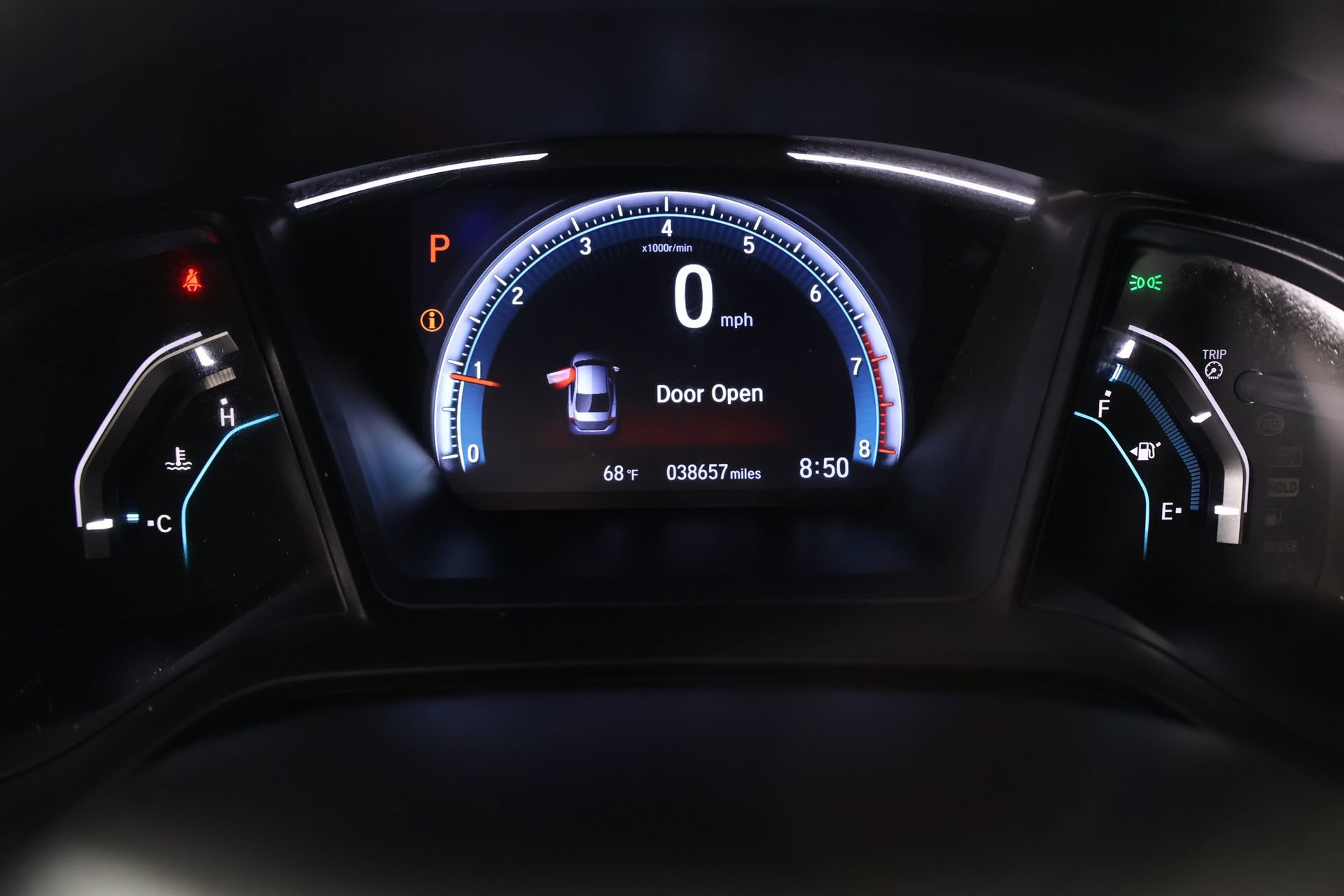 Used 2020 Honda Civic LX image 4