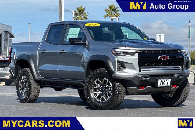 New 2026 Chevrolet Colorado ZR2 w/ Technology Package image 1