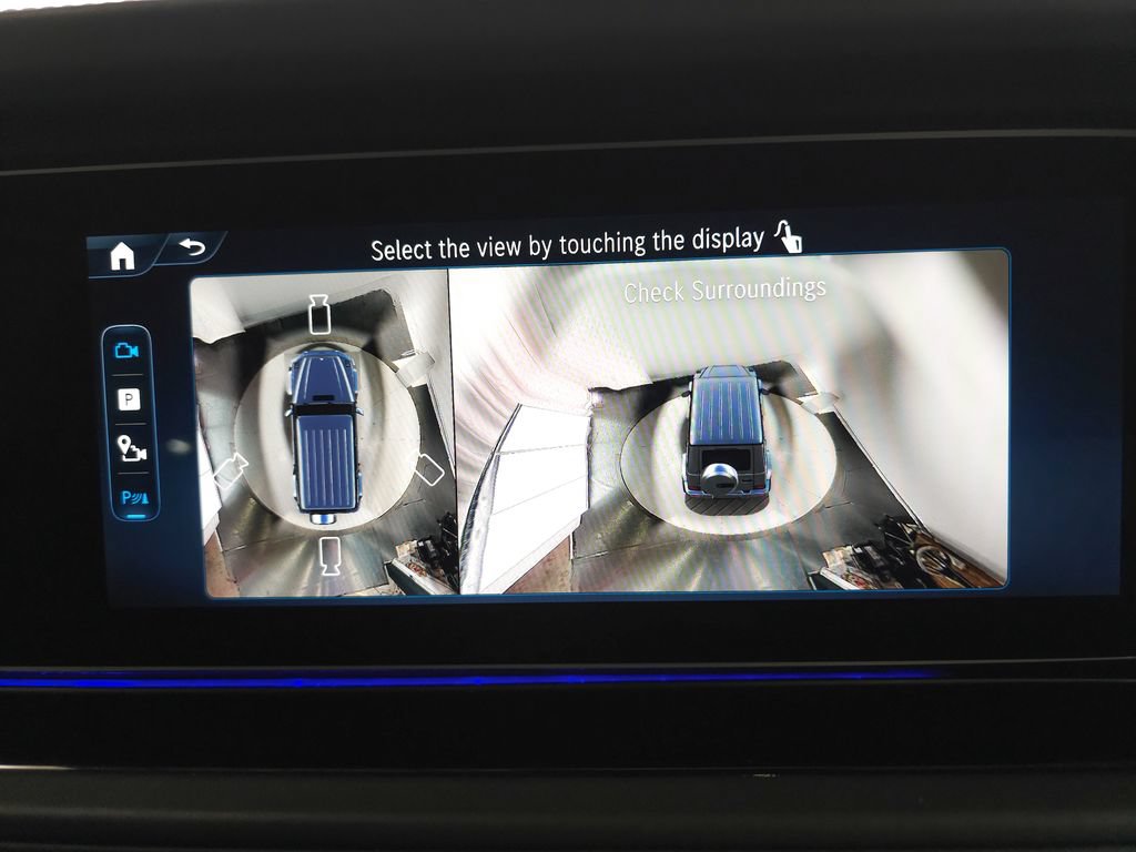 Certified 2025 Mercedes-Benz G 63 AMG 4MATIC image 21