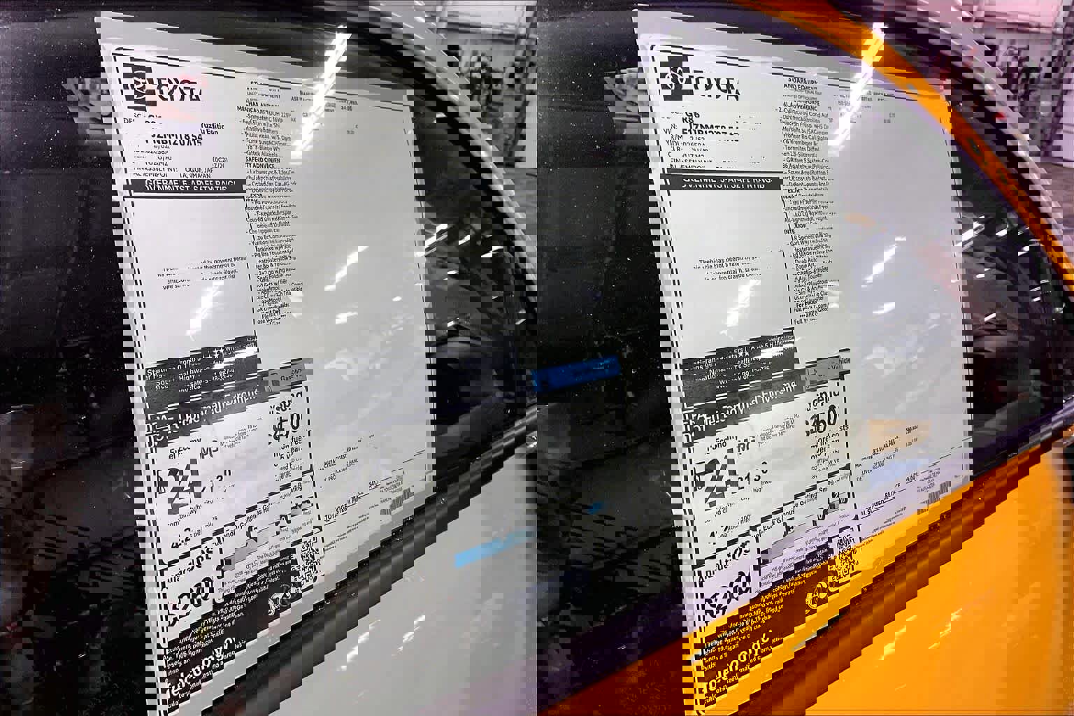 New 2026 Toyota GR86 YUZU Limited image 19