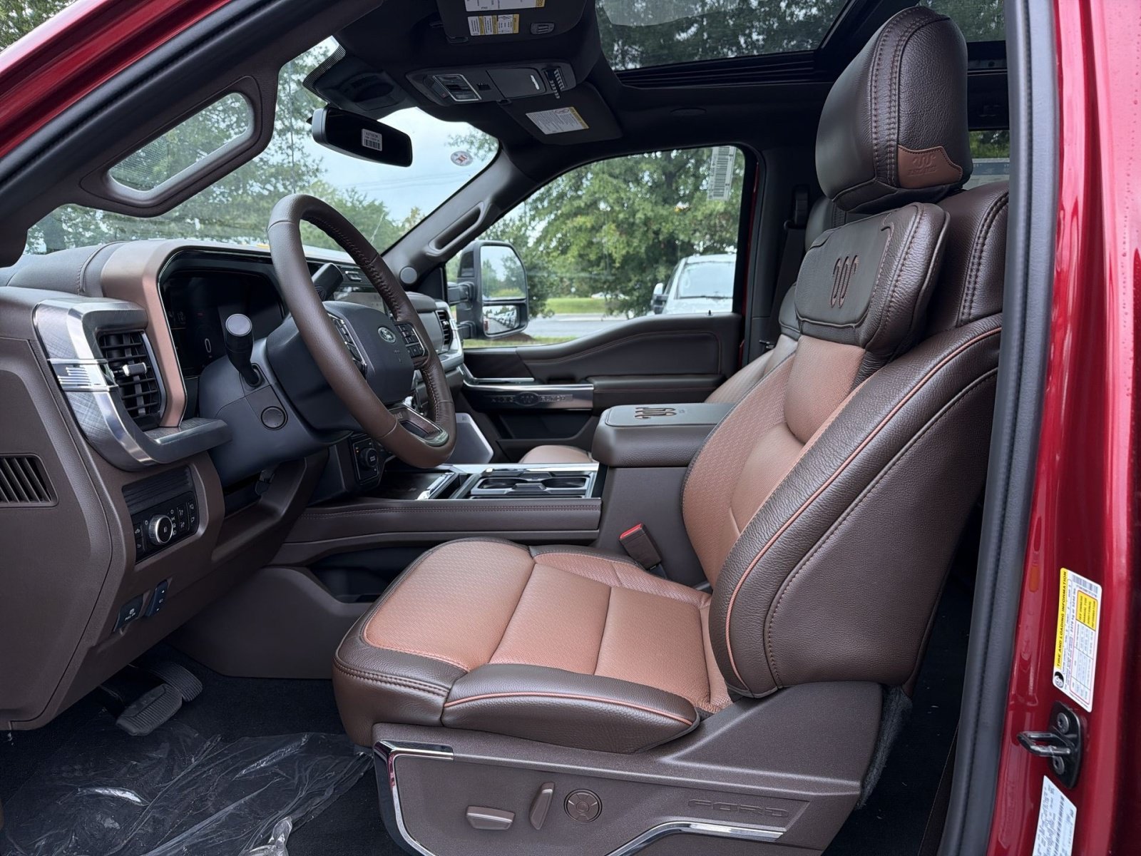 New 2026 Ford F350 King Ranch AWD/4WD image 23