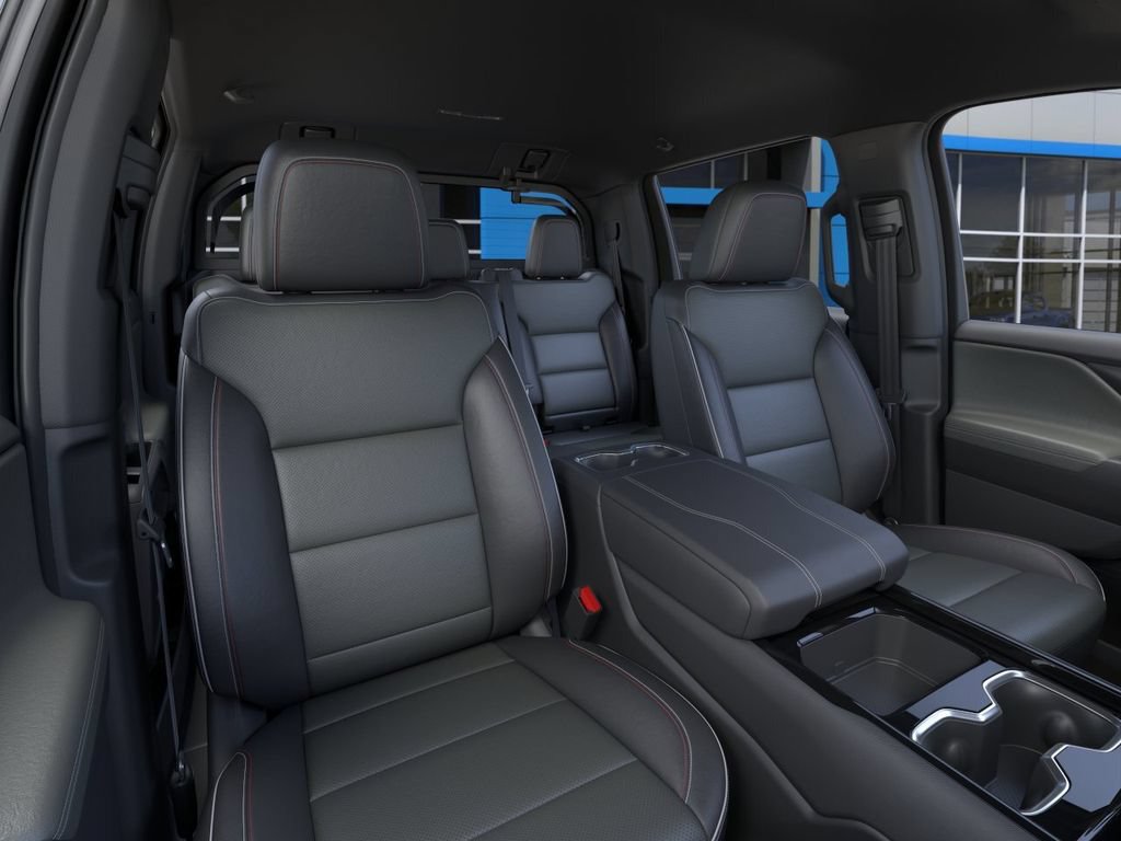 New 2026 Chevrolet Silverado EV Trail Boss AWD/4WD image 17