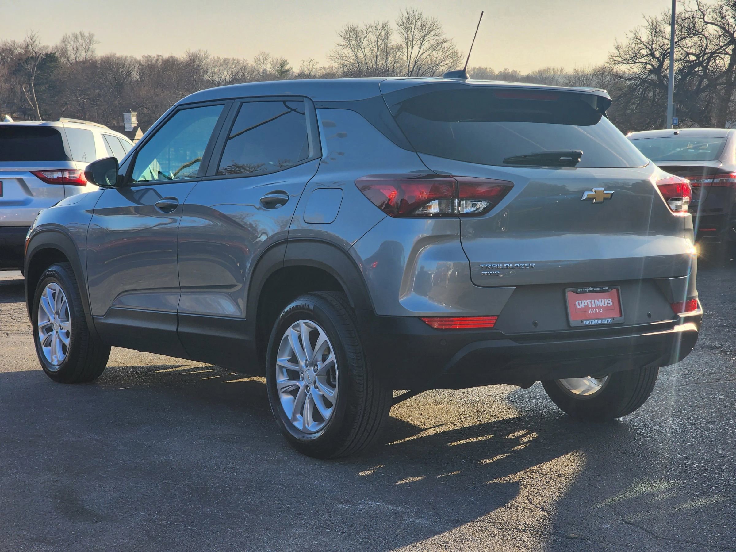 Used 2026 Chevrolet TrailBlazer LS w/ LS Convenience Package image 5