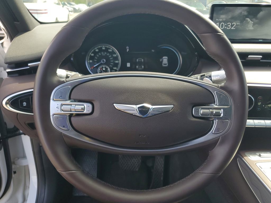 Used 2023 Genesis GV70 2.5T w/ Advanced Package AWD/4WD image 17