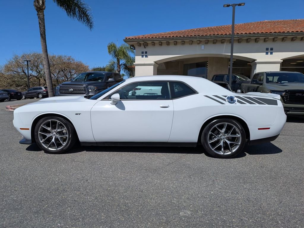Certified 2022 Dodge Challenger GT RWD image 8