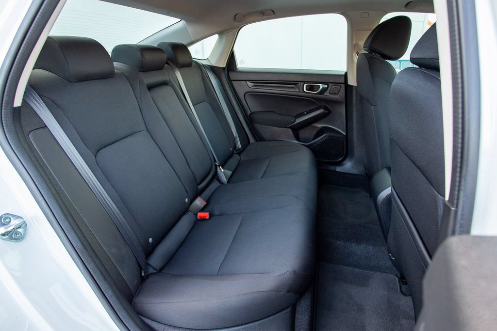 Certified 2023 Honda Civic EX image 15