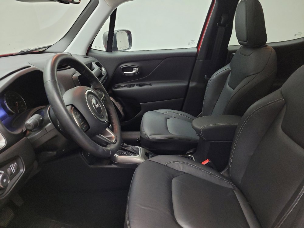 Used 2021 Jeep Renegade Limited w/ Sun & Sound Group image 17