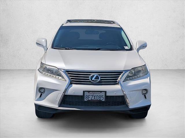 Used 2015 Lexus RX 350 FWD image 2