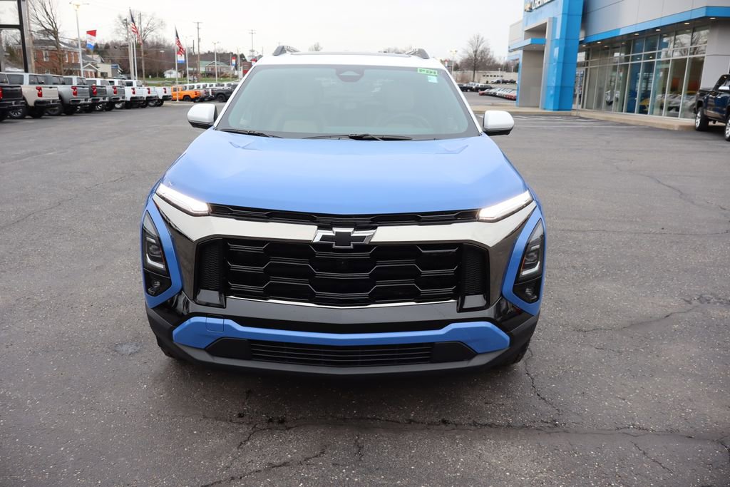 New 2026 Chevrolet Equinox ACTIV image 25