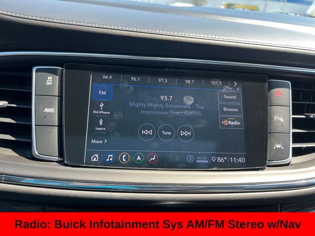 Used 2021 Buick Enclave Avenir image 20