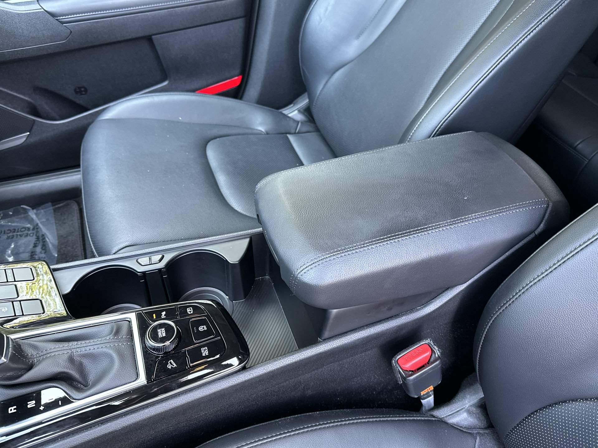 Used 2023 Kia Sportage EX FWD image 22