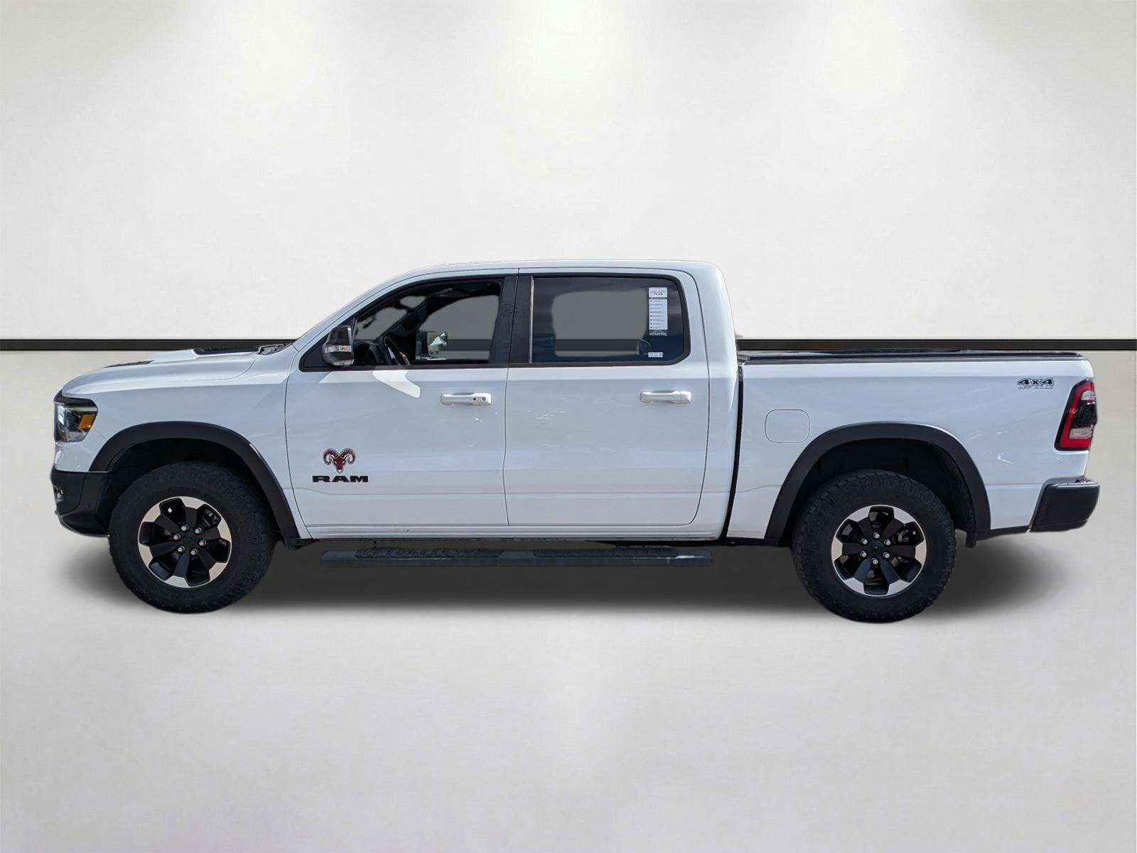 Used 2021 RAM 1500 Rebel w/ Rebel Level 2 Equipment Group image 7