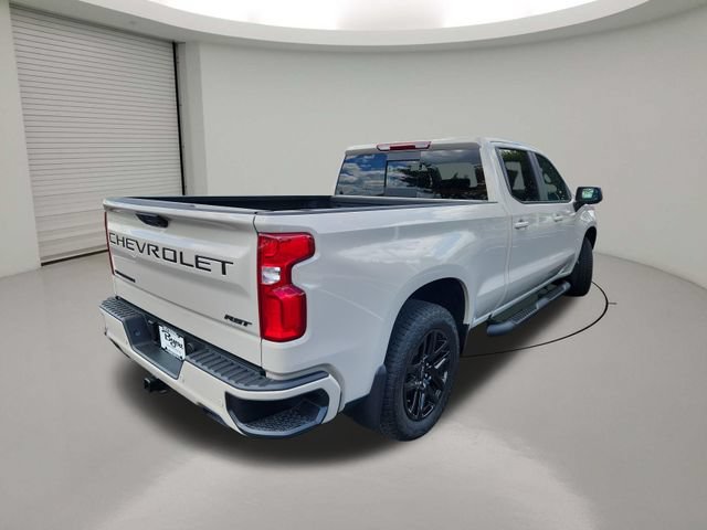 New 2026 Chevrolet Silverado 1500 RST AWD/4WD image 7