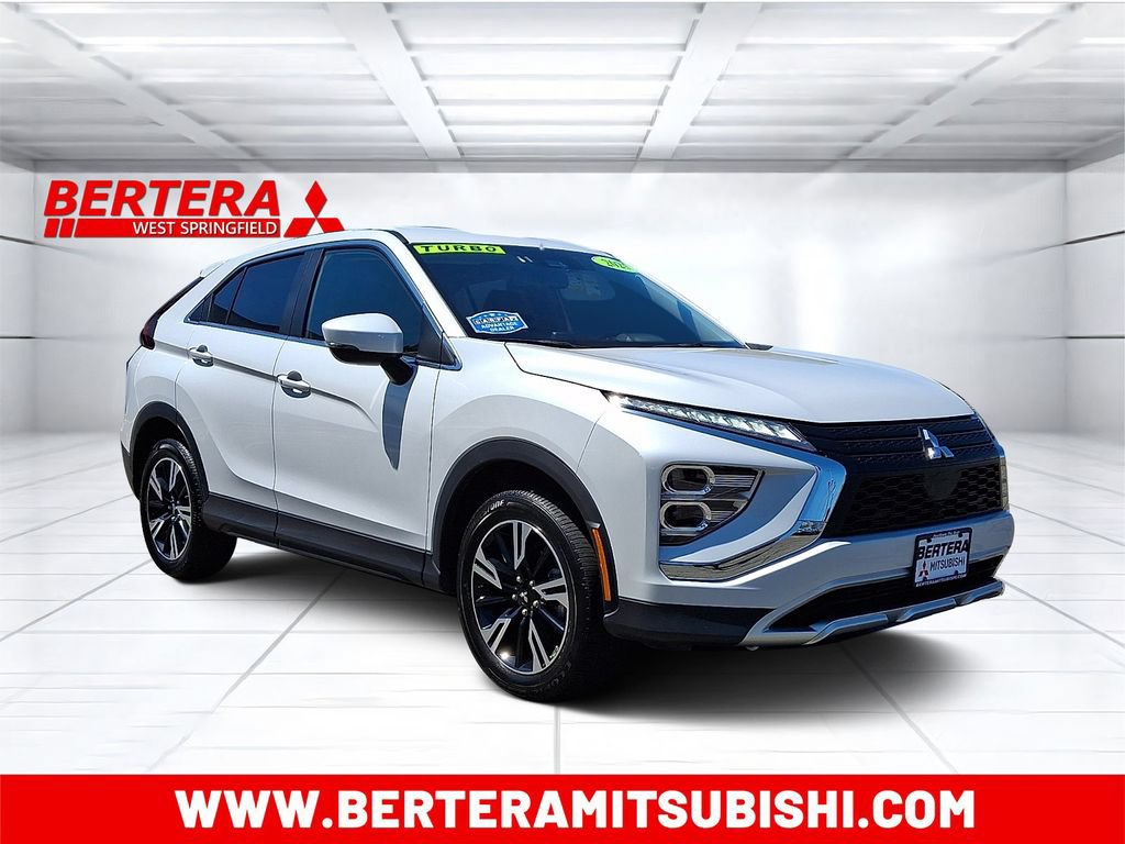 Used 2025 Mitsubishi Eclipse Cross SE
