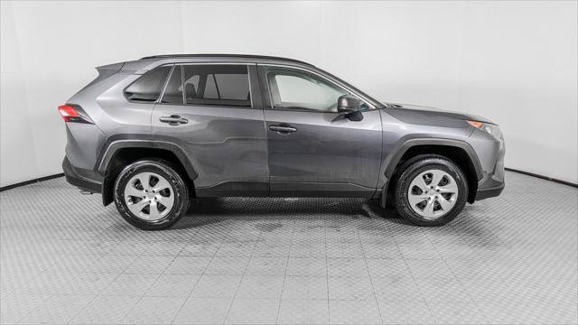 Used 2020 Toyota RAV4 LE w/ All Weather Liner Package AWD/4WD image 9