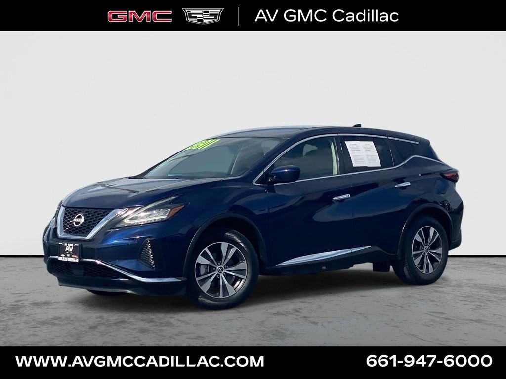 Used 2023 Nissan Murano S image 1