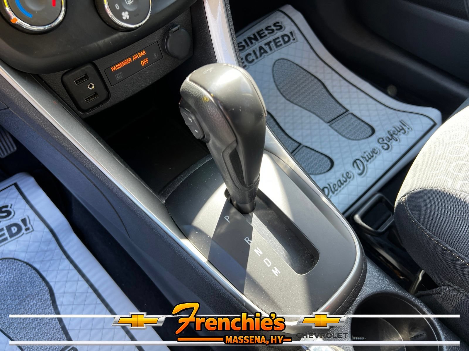 Used 2020 Chevrolet Trax LS w/ Tint and Cruise Package AWD/4WD image 16