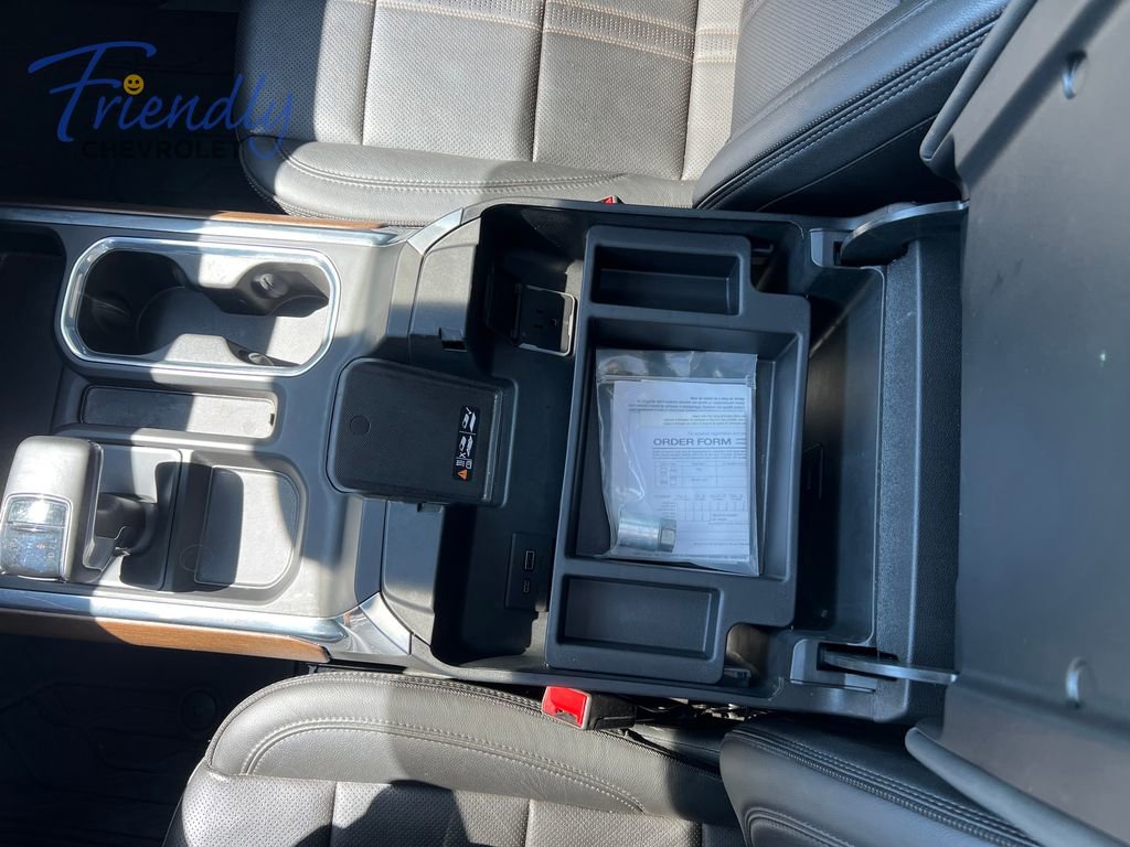 Certified 2023 Chevrolet Silverado 1500 High Country w/ High Country Premium Package AWD/4WD image 29