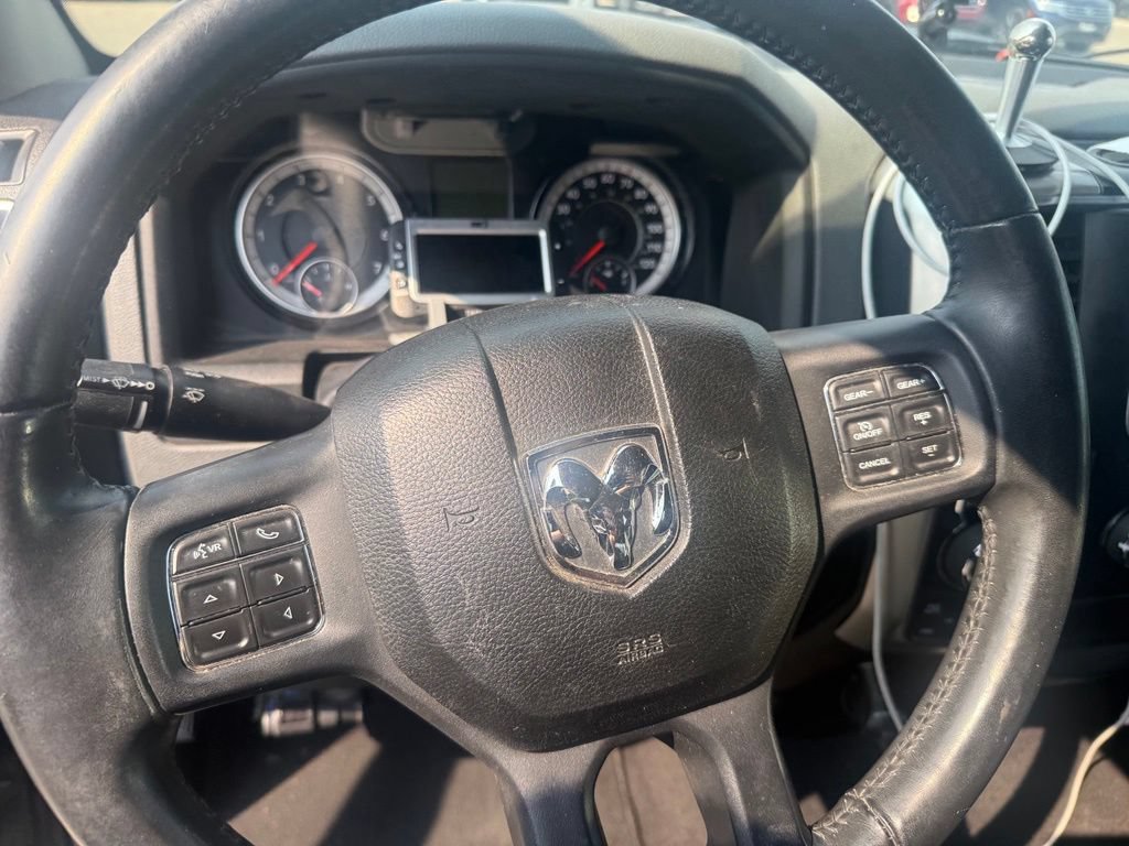 Used 2016 RAM 1500 Big Horn AWD/4WD image 9