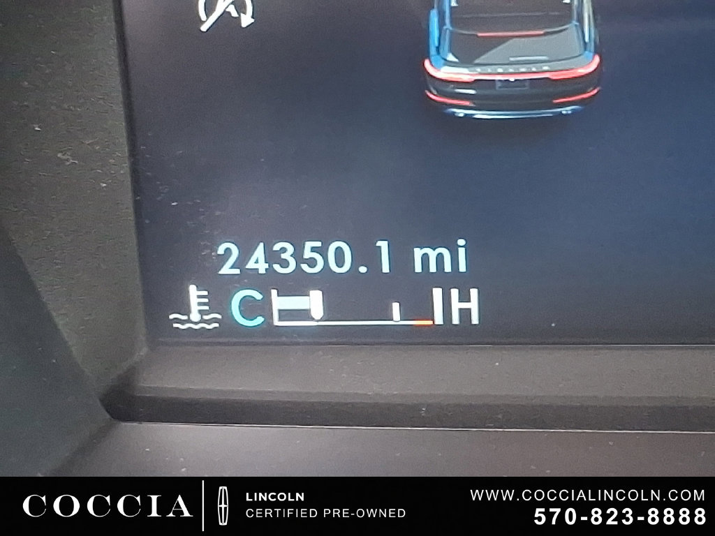 Certified 2023 Lincoln Corsair AWD w/ Equipment Group 101A image 19