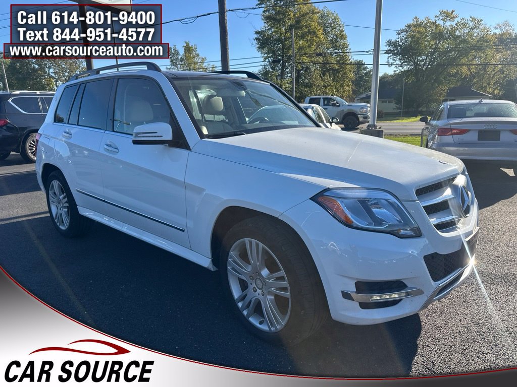Used 2015 Mercedes-Benz GLK 350 4MATIC image 11