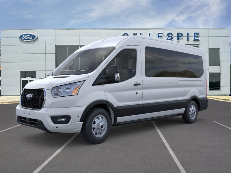 New 2025 Ford Transit 350 XLT image 1
