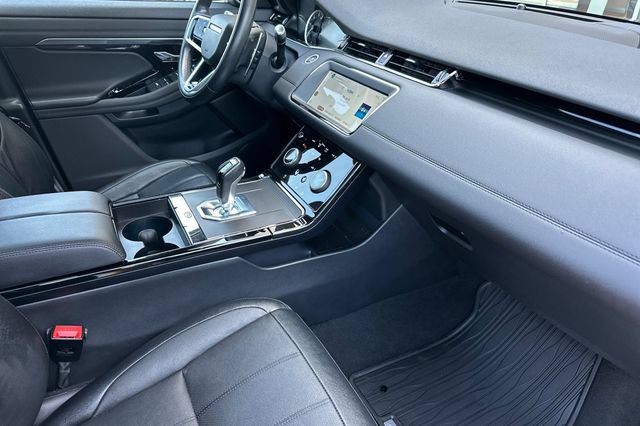Certified 2022 Land Rover Range Rover Evoque R-Dynamic S AWD/4WD image 14