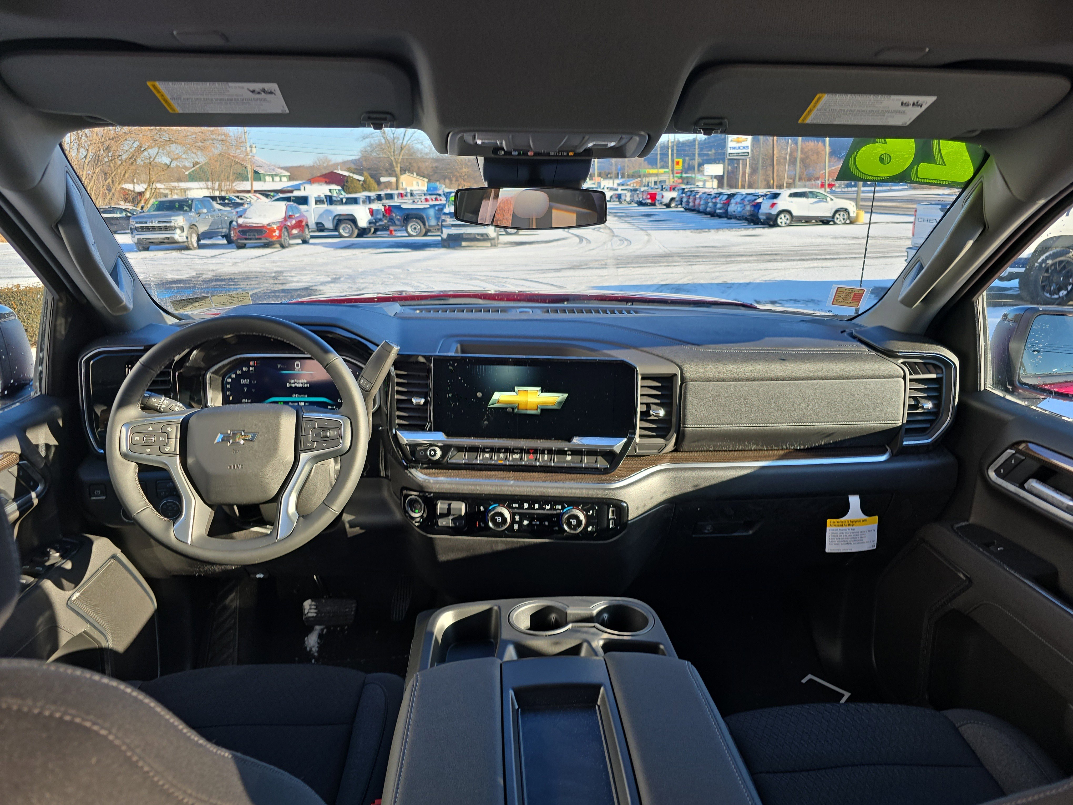 New 2026 Chevrolet Silverado 1500 RST w/ LPO, Dark Essentials Package image 14