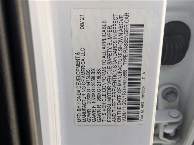 Used 2021 Honda Accord Sport image 17