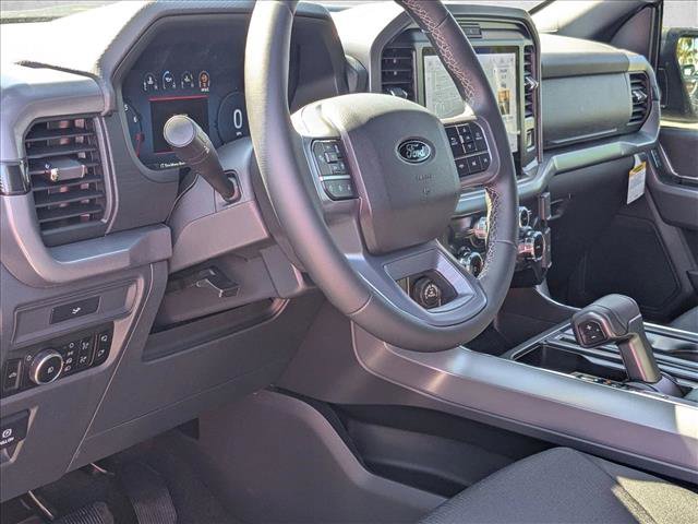 New 2026 Ford F150 XLT w/ Equipment Group 302A MID image 3