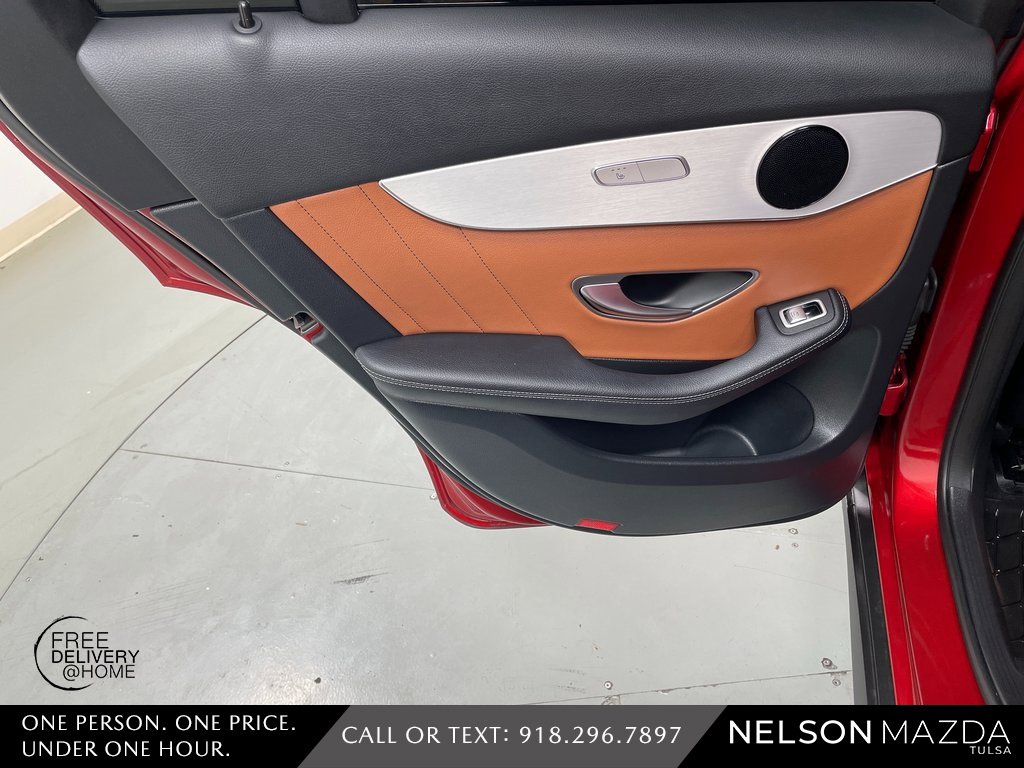 Used 2021 Mercedes-Benz GLC 300 4MATIC Coupe image 36