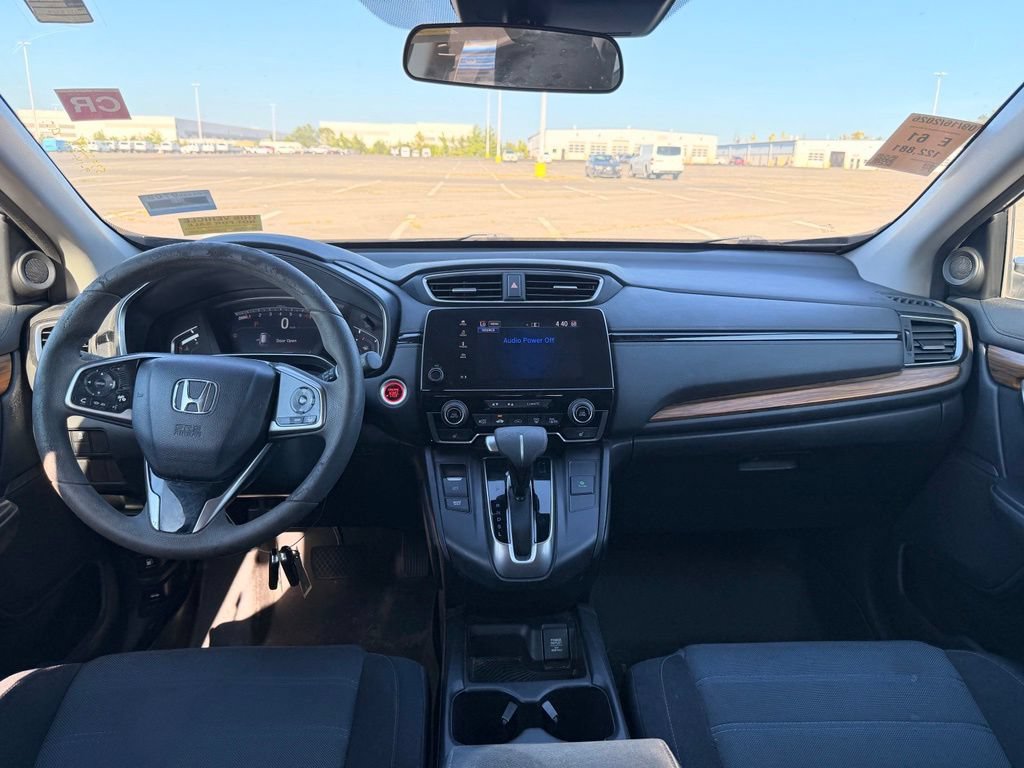 Used 2018 Honda CR-V EX image 19