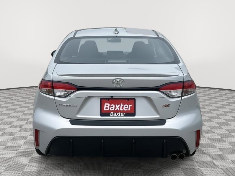 Used 2024 Toyota Corolla SE FWD image 8