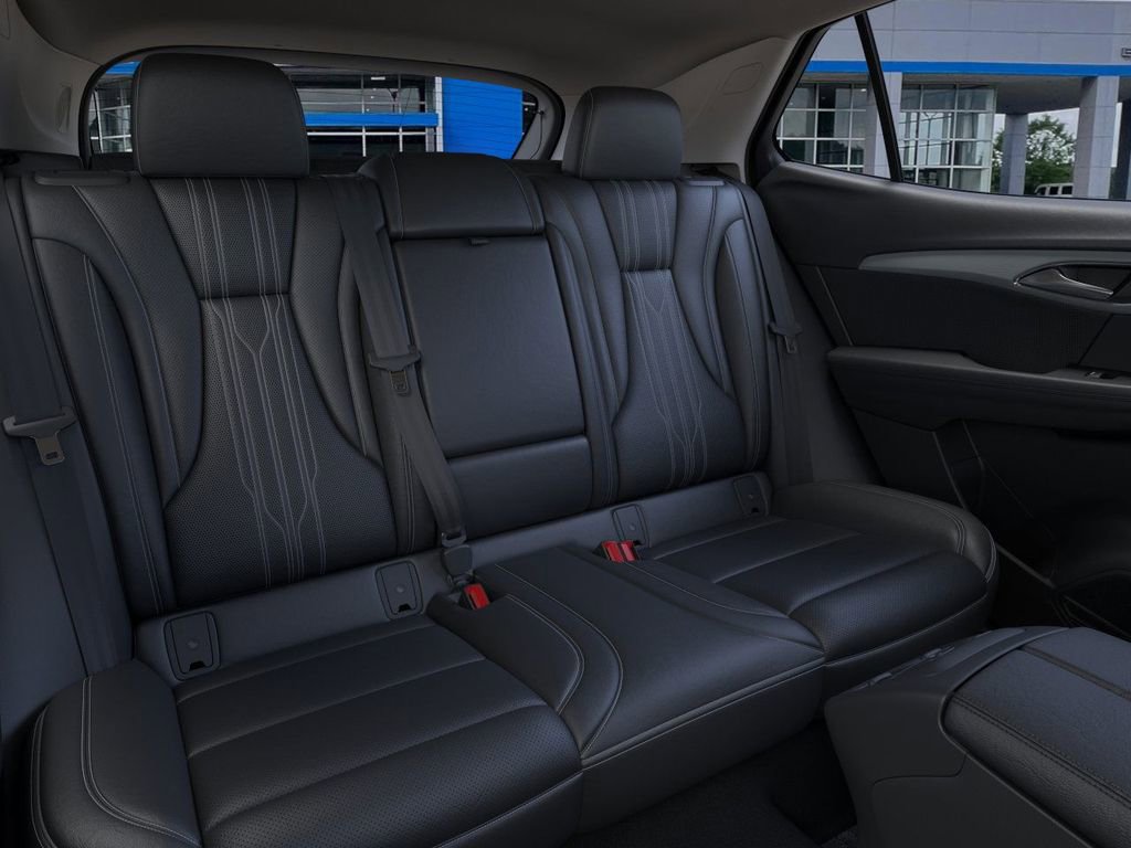 New 2026 Buick Envision Avenir image 17