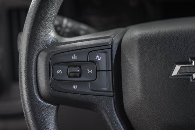 Used 2024 Chevrolet Silverado 1500 Custom w/ Rally Edition image 31