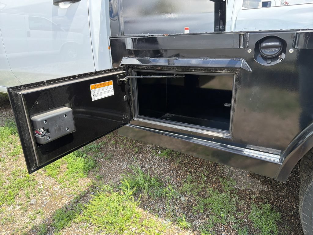 New 2025 Chevrolet Silverado 3500 W/T w/ WT Convenience Package AWD/4WD image 15