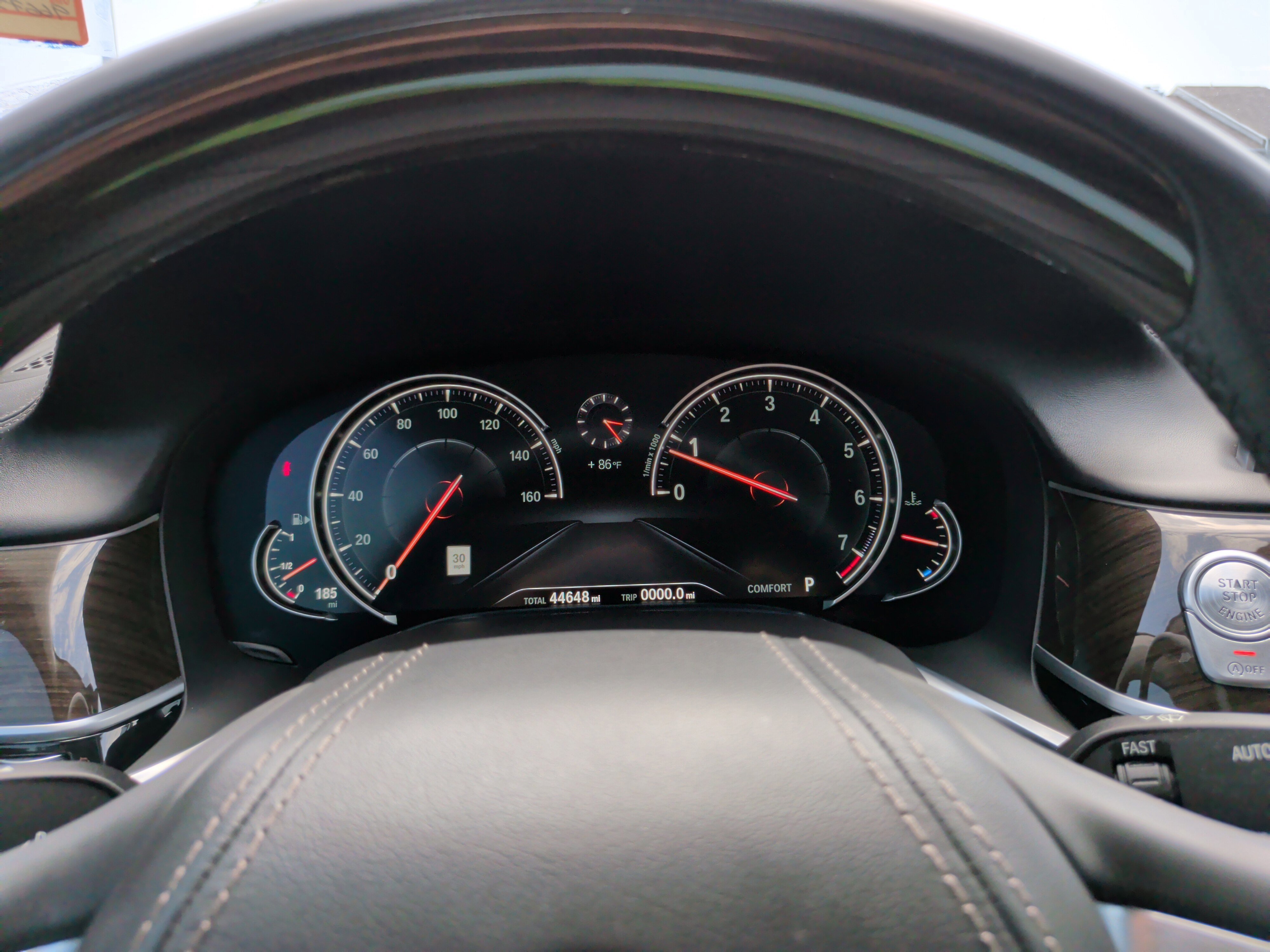 Used 2016 BMW 740i RWD image 15