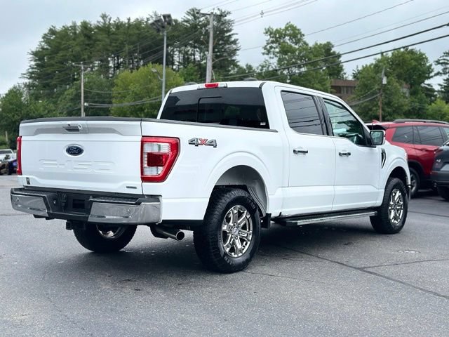 Used 2023 Ford F150 Lariat AWD/4WD image 6