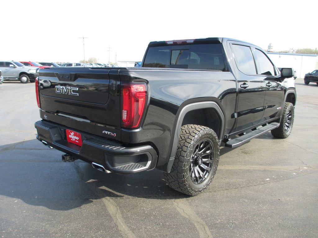Used 2023 GMC Sierra 1500 AT4 w/ Technology Package image 5