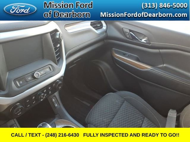 Used 2019 GMC Acadia SLE image 16