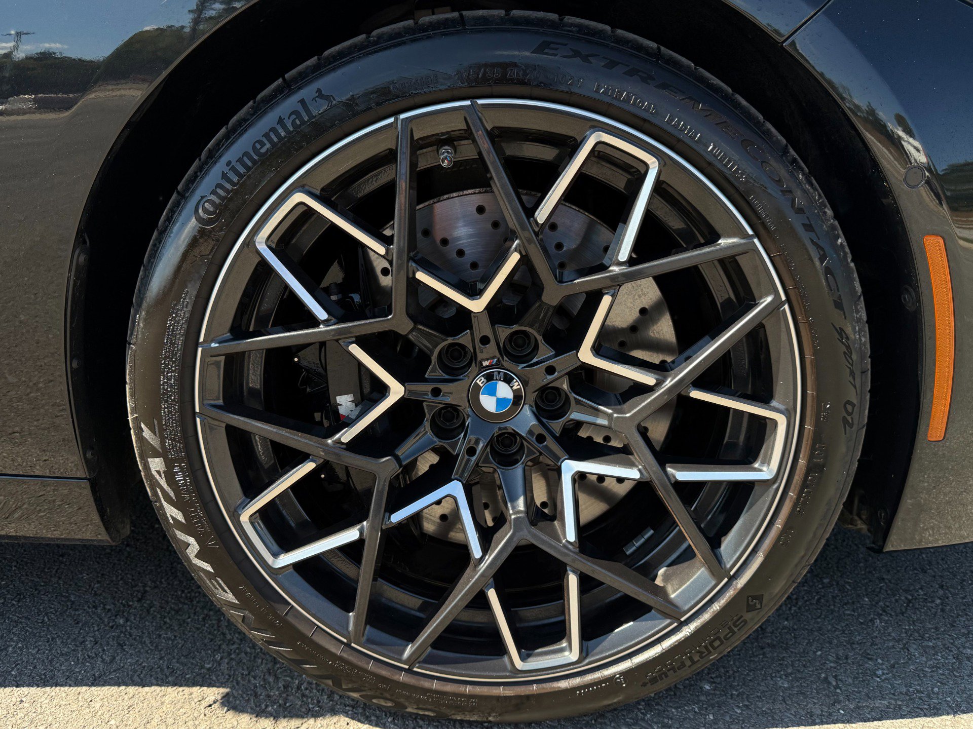 Used 2025 BMW M8 Competition image 56