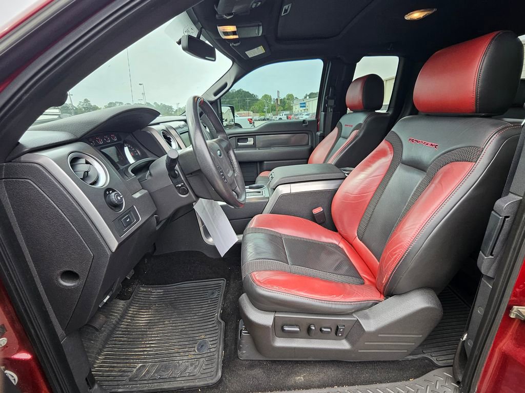 Used 2014 Ford F150 Raptor w/ Equipment Group 801A Luxury image 11