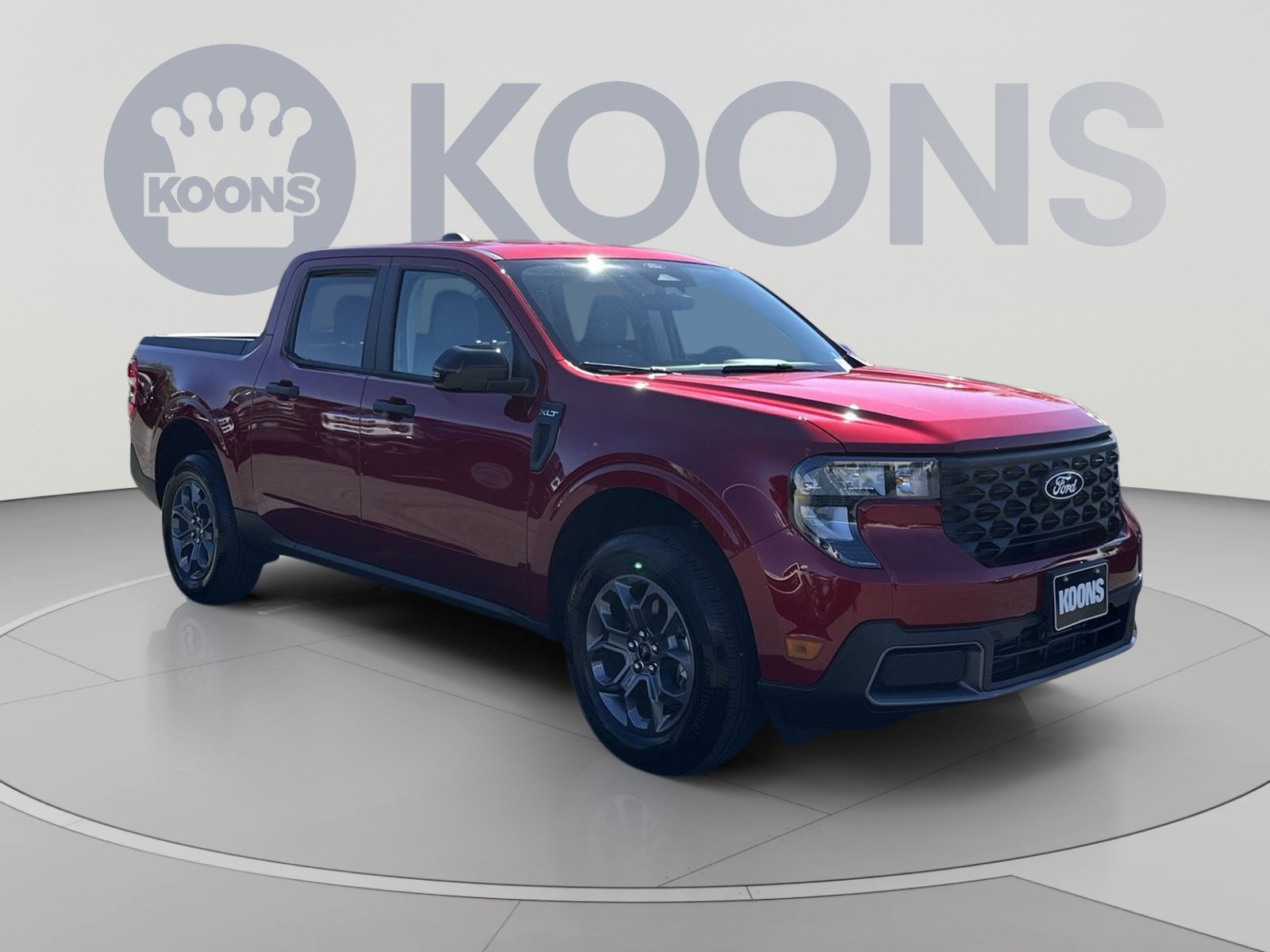 Used 2026 Ford Maverick XLT w/ XLT Luxury Package AWD/4WD image 2
