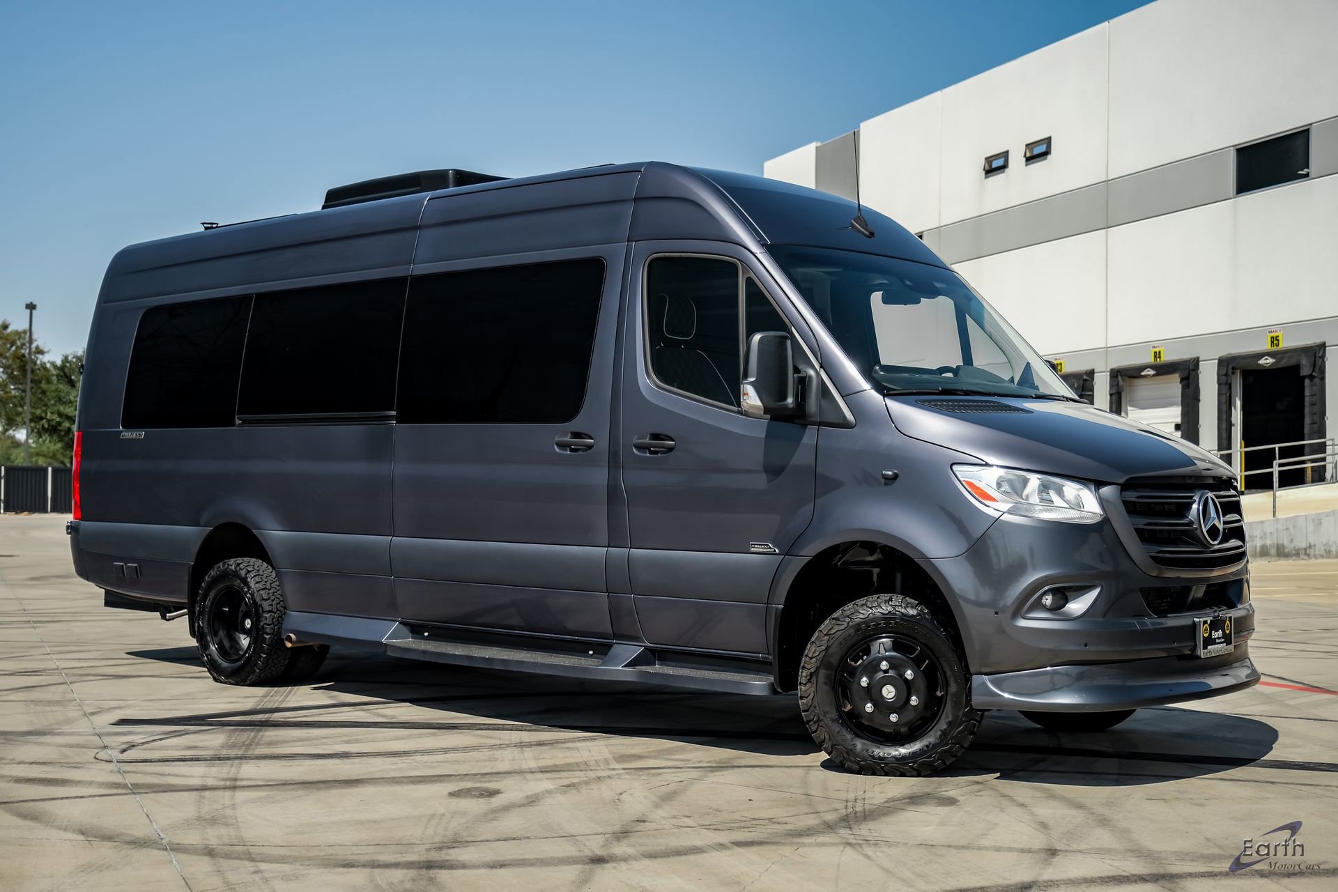 Used 2021 Mercedes-Benz Sprinter 3500 w/ Comfort Plus Package image 19