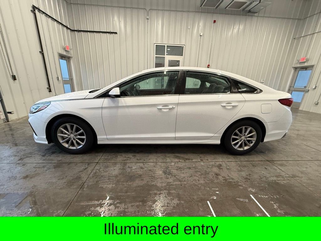 Used 2018 Hyundai Sonata ECO image 9