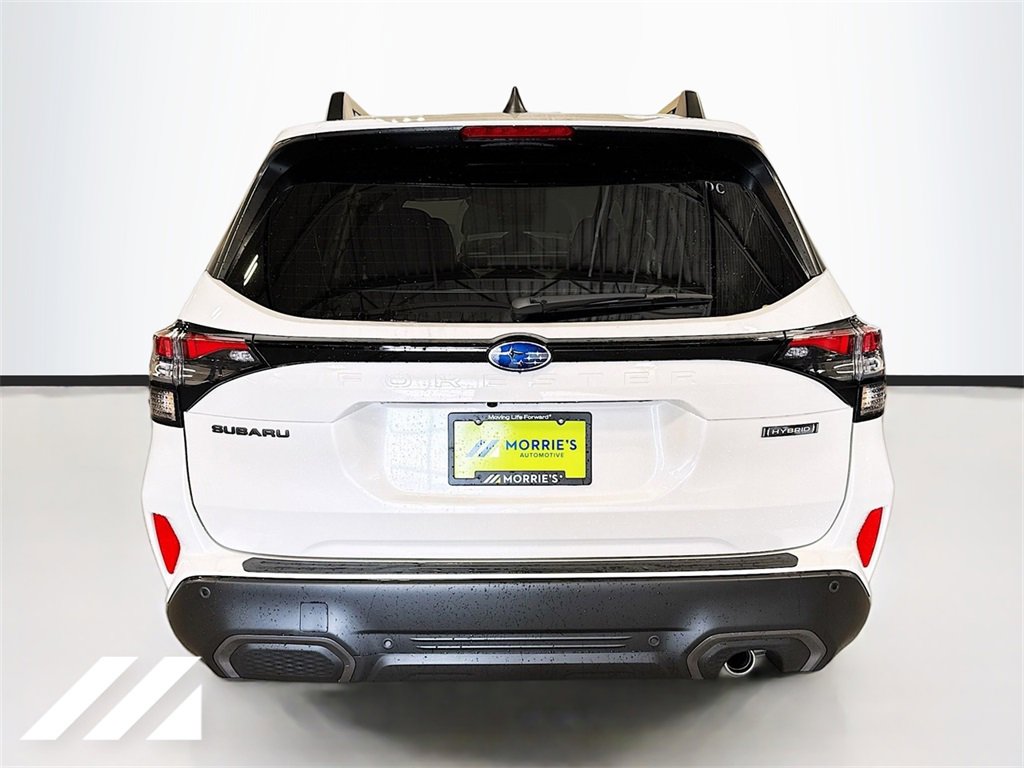 New 2025 Subaru Forester Limited image 6